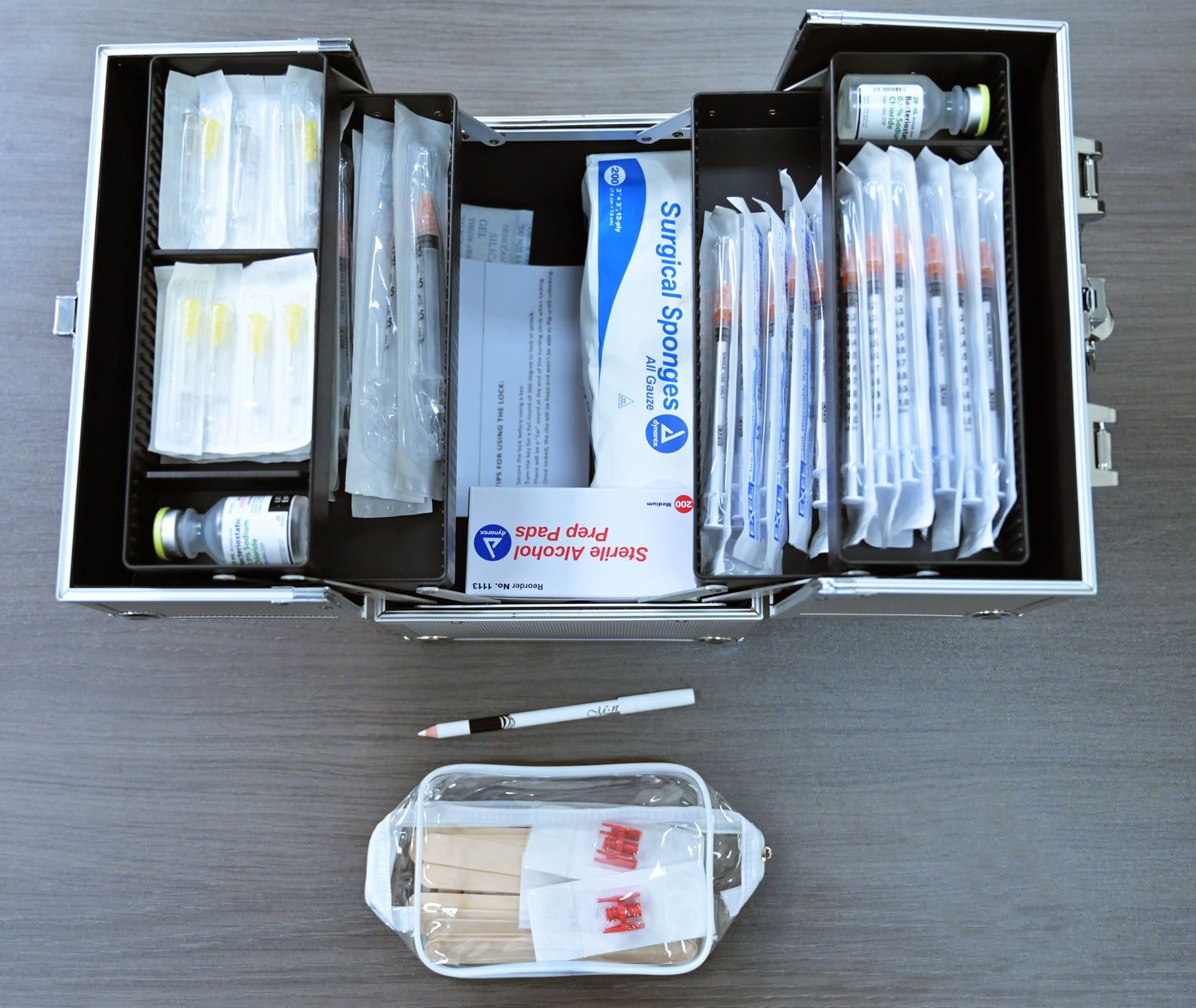 INJECTABLES KIT for Botox and Filler