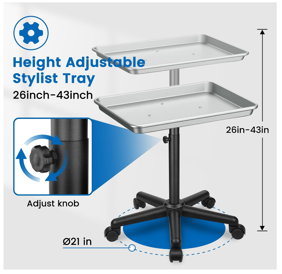 Rolling Procedure Tray