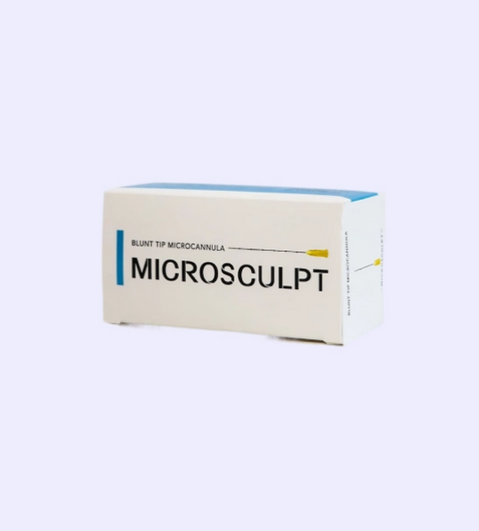 22 Gauge 50 mm (2 inch) Microcannulas