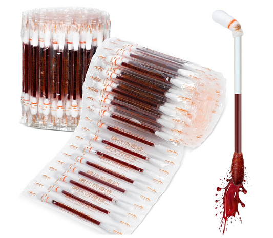 Povidone Iodine Swabs