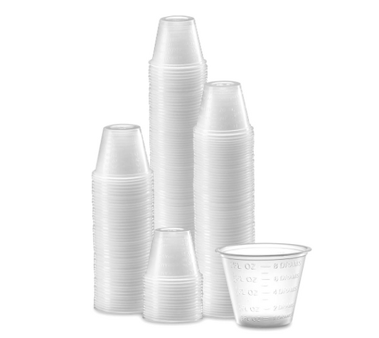Disposable Chemical Peel Medicine Cups