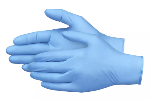 Nitrile Procedure Gloves
