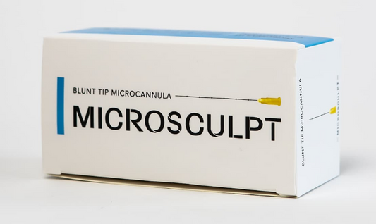 Microcannulas 30g 25mm Needles