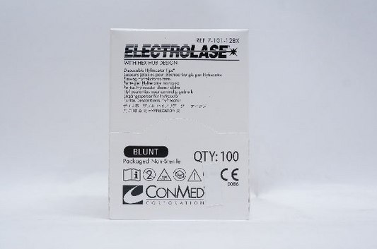 ELECTROLASE With HEX HUB Design Hyfrecator Tips
